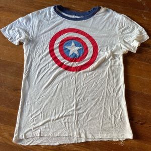 Marvel’s Captain America t-shirt